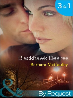 cover image of Blackhawk Desires